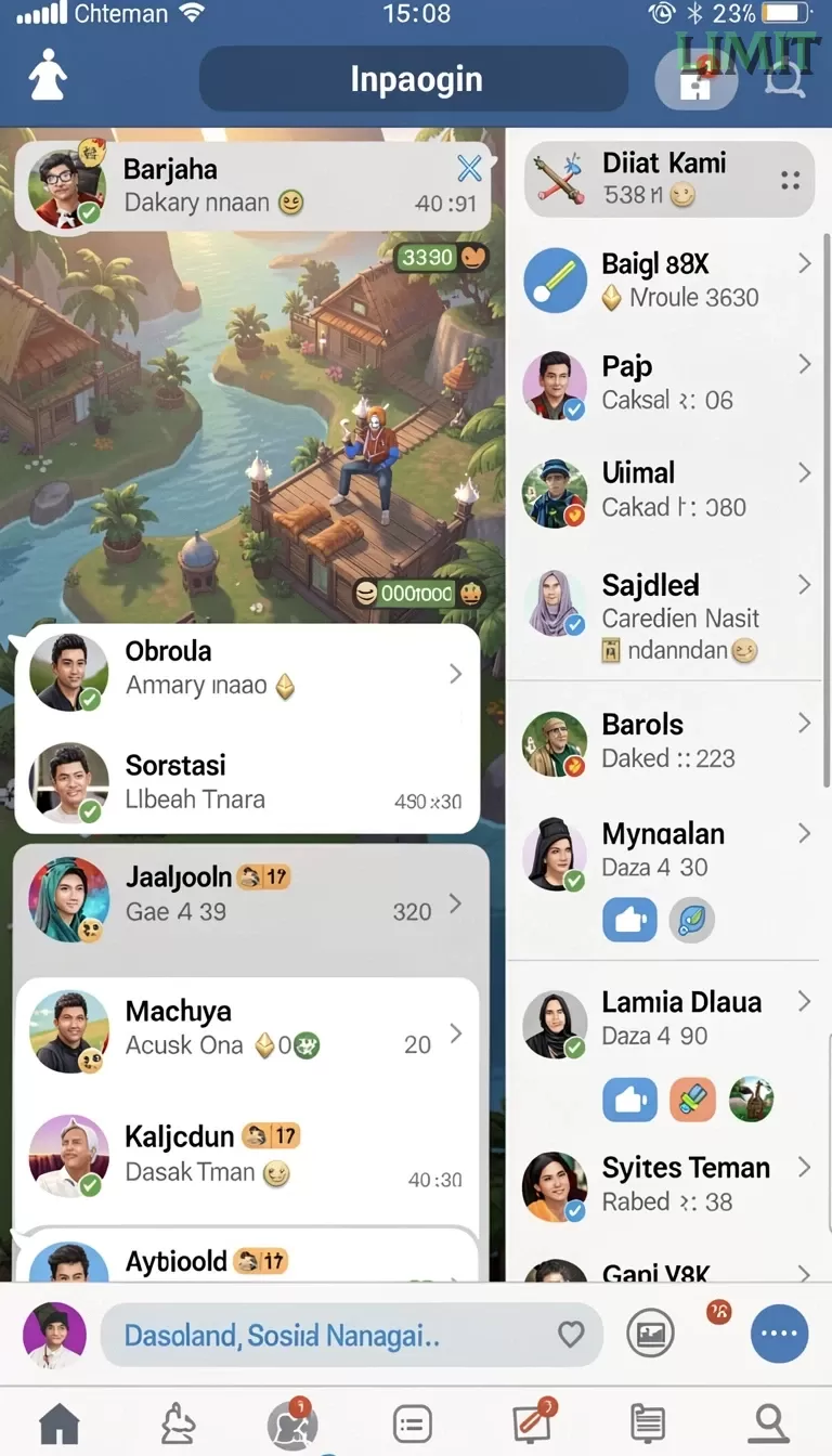 Screenshot Danatoto nomor 2