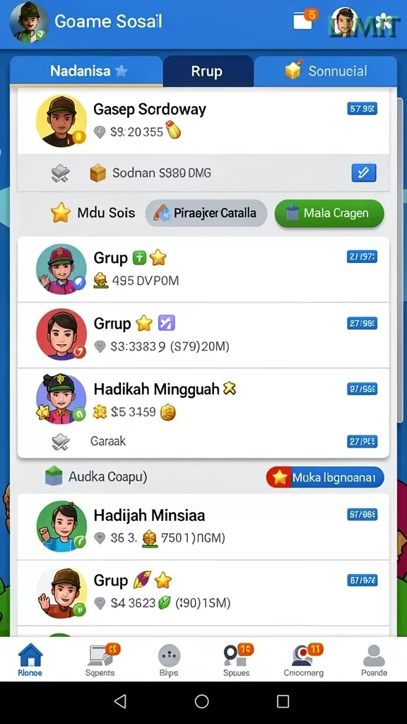 Screenshot Kastoto nomor 3