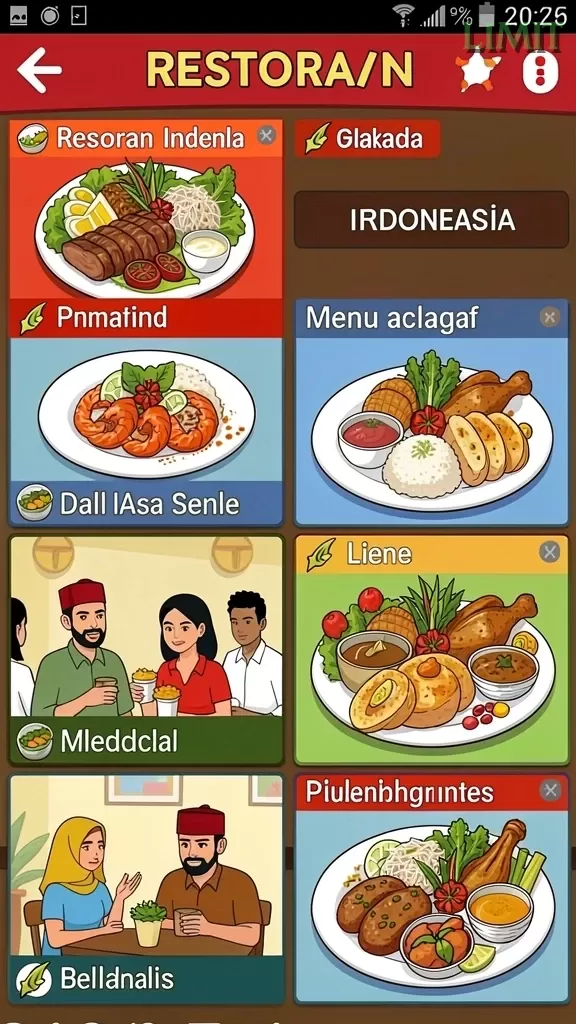 Screenshot I8 nomor 1