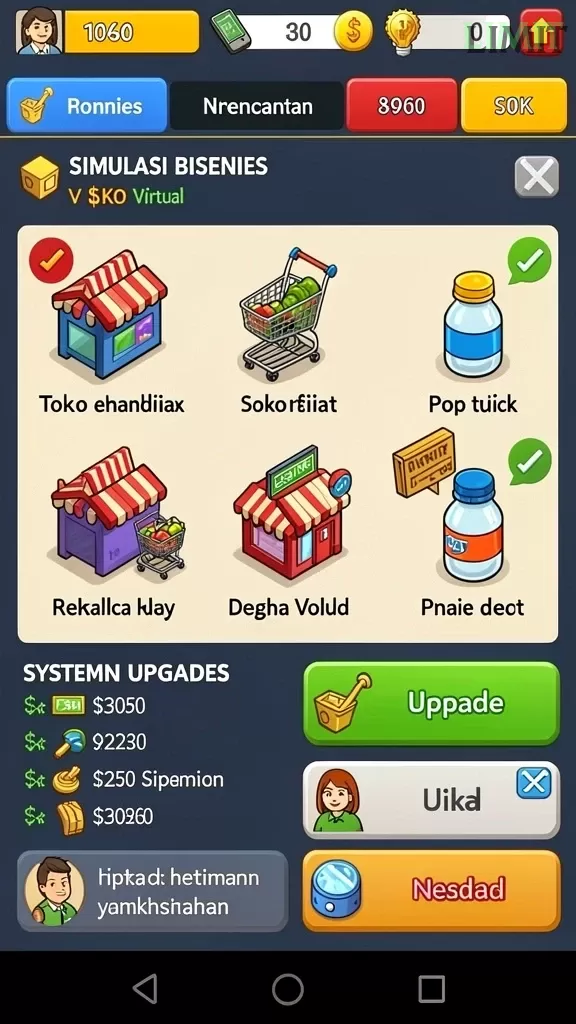 Screenshot Offers42 nomor 1